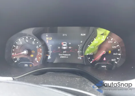 2022 Jeep Compass Latitude Lux 4X4 z USA, uszkodzony, nr VIN 3C4NJDFBXNT141932